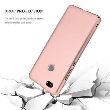 Huawei NOVA Skal Fodral Case (Rosa)