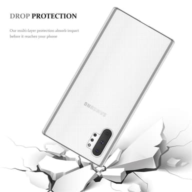Samsung Galaxy NOTE 10 PLUS Skal Fodral Case