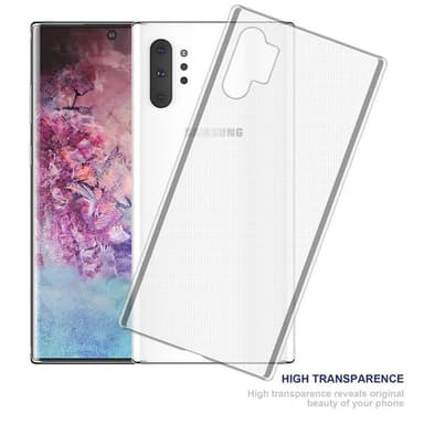 Samsung Galaxy NOTE 10 PLUS Skal Fodral Case