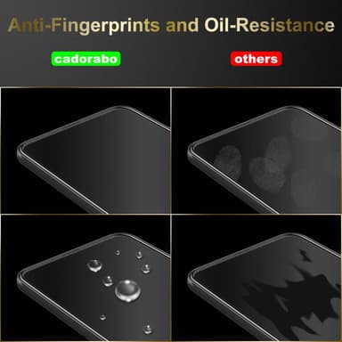 ZTE Blade A72 5G Skyddsglas Skyddsfilm Skärmskydd
