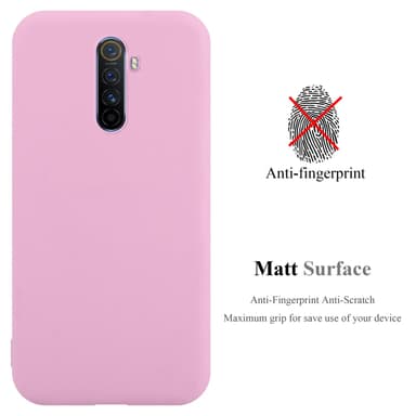 Skal Realme X2 PRO / Oppo Reno Ace Fodral Case (Rosa)
