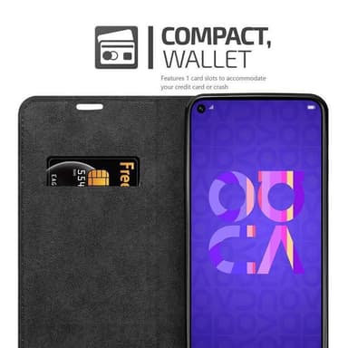 Honor 20 / 20S / Huawei NOVA 5T Skal Fodral Case