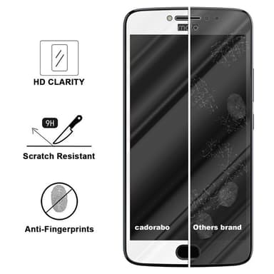 Motorola MOTO E4 Skyddsglas Skyddsfilm Skärmskydd