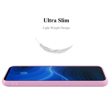 Skal Realme X2 PRO / Oppo Reno Ace Fodral Case (Rosa)
