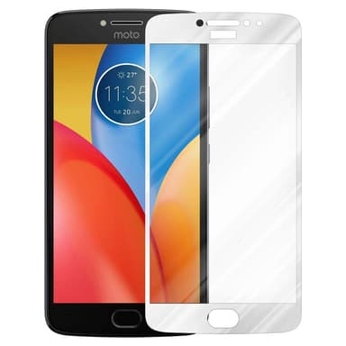 Motorola MOTO E4 Skyddsglas Skyddsfilm Skärmskydd