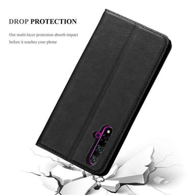 Honor 20 / 20S / Huawei NOVA 5T Skal Fodral Case