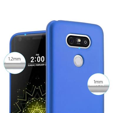 Skal LG G5 Fodral Case (Blå)