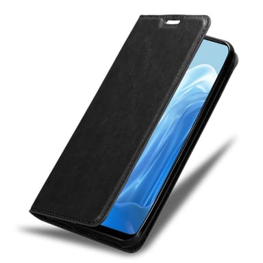 Oppo FIND X5 LITE / Reno7 5G Skal Fodral Case (Svart)