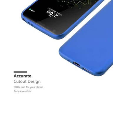 Skal LG G5 Fodral Case (Blå)
