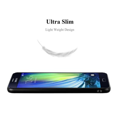Samsung Galaxy A7 2015 Skal Fodral Case (Svart)