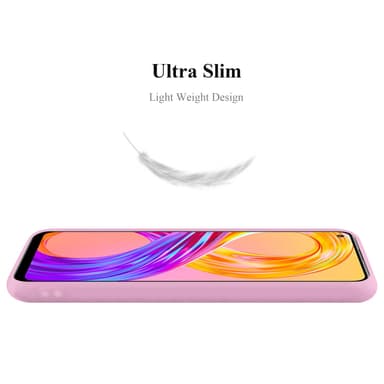 Skal Realme 8 4G / 8 PRO Fodral Case (Rosa)