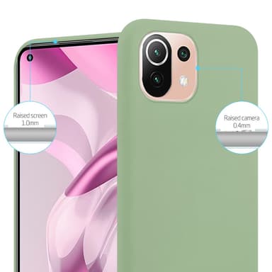 Skal Xiaomi Mi 11 LITE (4G / 5G) / 11 LITE NE Fodral