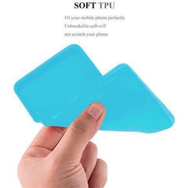 iPhone 6 PLUS / 6S PLUS Skal Fodral Case (Blå)