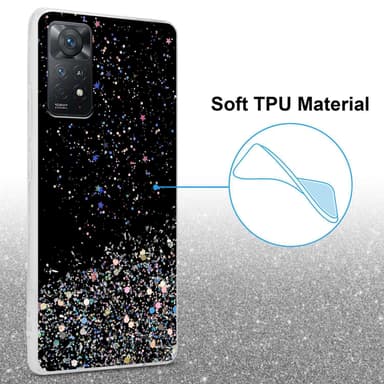 Xiaomi RedMi NOTE 11 PRO 4G / 5G Skal Fodral Case