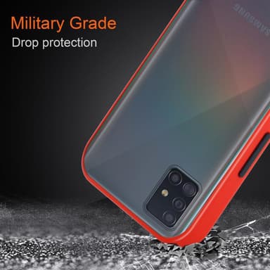 Samsung Galaxy A51 4G / M40s Skal Fodral Case