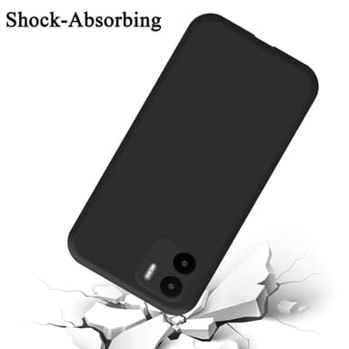 Xiaomi RedMi A1 Skal Fodral Case (Svart)