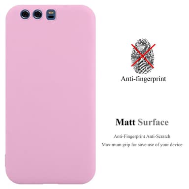 Skal Huawei P10 PLUS Fodral Case (Rosa)