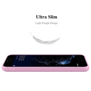 Skal Huawei P10 PLUS Fodral Case (Rosa)