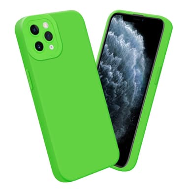 iPhone 11 PRO Skal Fodral Case (Grön)