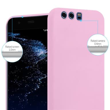 Skal Huawei P10 PLUS Fodral Case (Rosa)