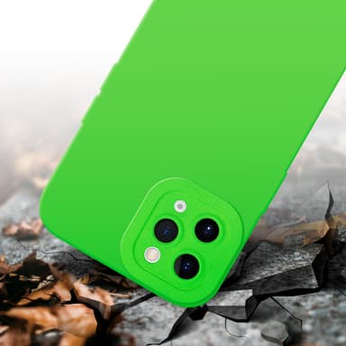 iPhone 11 PRO Skal Fodral Case (Grön)