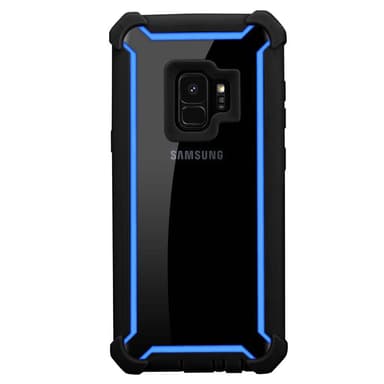 Samsung Galaxy S9 Skal Fodral Case (Svart)