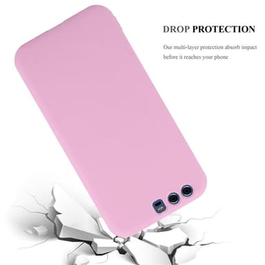 Skal Huawei P10 PLUS Fodral Case (Rosa)