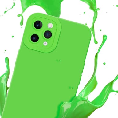 iPhone 11 PRO Skal Fodral Case (Grön)