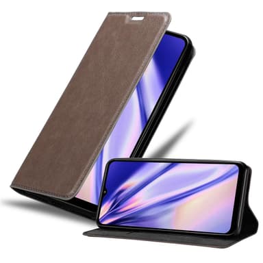 Samsung Galaxy A32 4G Skal Fodral Case (Brun)