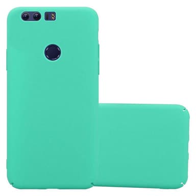Honor 8 / 8 PREMIUM Skal Fodral Case (Grön)