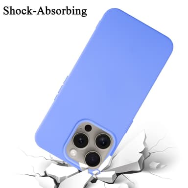 iPhone 16 PRO Skal Fodral Case (Violett)