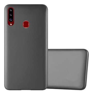 Skal Samsung Galaxy A20s Fodral Case (Grå)