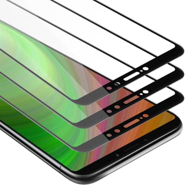 Xiaomi Mi MAX 2 3x Skyddsglas Skyddsfilm Skärmskydd