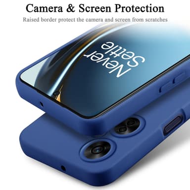 OnePlus Nord CE 3 Lite 5G Skal Fodral Case (Blå)
