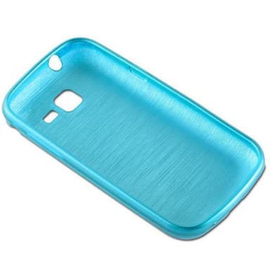 Samsung Galaxy TREND Skal Fodral Case (Turkos)
