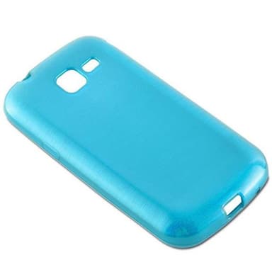 Samsung Galaxy TREND Skal Fodral Case (Turkos)