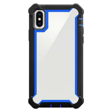 iPhone X / XS Skal Fodral Case (Svart)