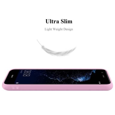 Skal Huawei P10 LITE Fodral Case (Rosa)