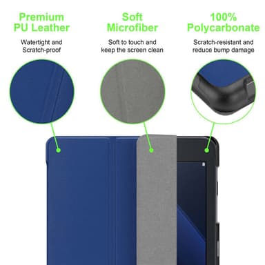 Samsung Galaxy Tab A 2016 (7.0 tum) Skal Fodral Case