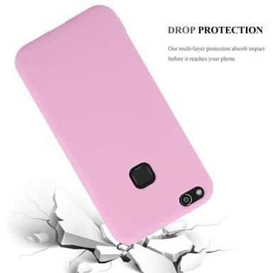 Skal Huawei P10 LITE Fodral Case (Rosa)