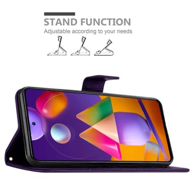 Nokia 5,3 Plånboksfodral Skal (Turkos)