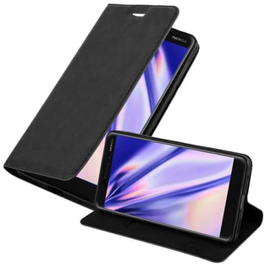 Nokia 6.1 Skal Fodral Case (Svart)