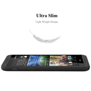 HTC Desire 820 Skal Fodral Case (Svart)