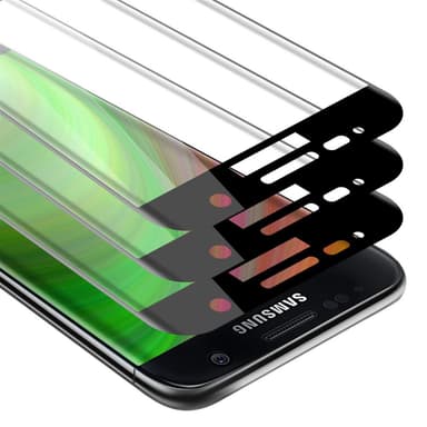 Samsung Galaxy S7 3x Skyddsglas Skyddsfilm Skärmskydd