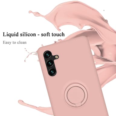 Skal Samsung Galaxy A13 5G Fodral Case (Rosa)