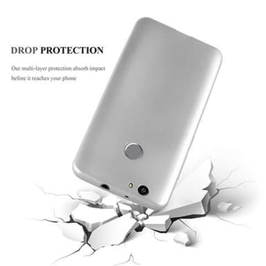 Skal Huawei NOVA Fodral Case (Silver)