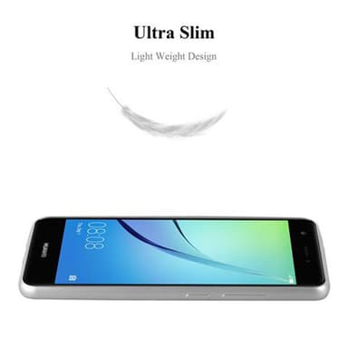 Skal Huawei NOVA Fodral Case (Silver)