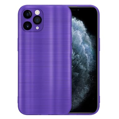 iPhone 11 PRO Skal Fodral Case (Lila)