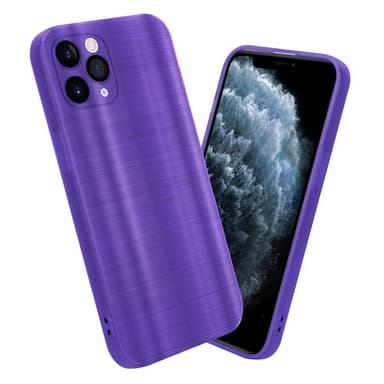 iPhone 11 PRO Skal Fodral Case (Lila)