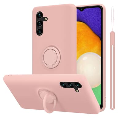 Skal Samsung Galaxy A13 5G Fodral Case (Rosa)